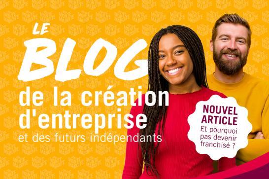 Je monte ma boïte : le blog de la création d'entreprise