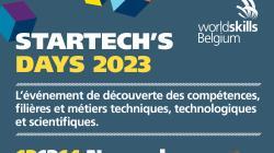 Actu - Startech's Days 2023 - Visuel