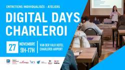 Digital Days Charleroi